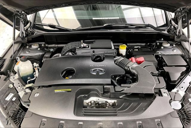 2023 INFINITI QX50 SPORT