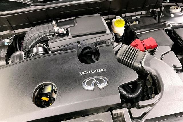 2023 INFINITI QX50 SPORT