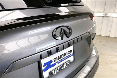 2023 INFINITI QX50 SPORT