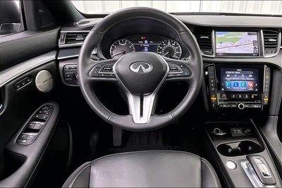 2023 INFINITI QX50 SPORT