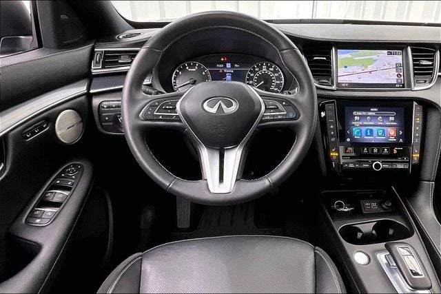 2023 INFINITI QX50 SPORT
