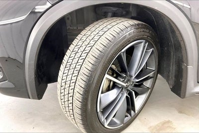 2023 INFINITI QX50 SPORT