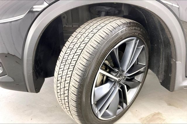 2023 INFINITI QX50 SPORT