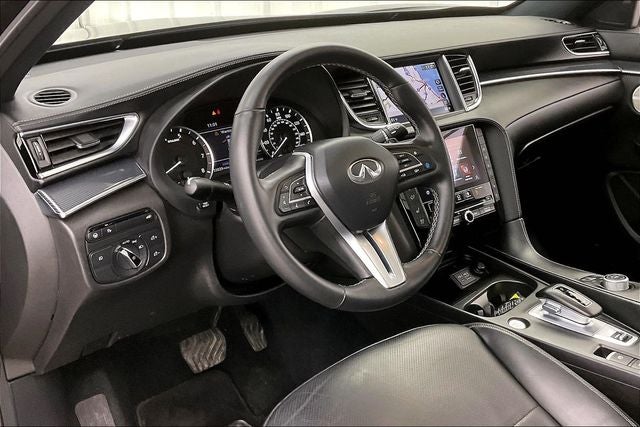 2023 INFINITI QX50 SPORT