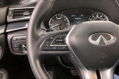 2023 INFINITI QX50 SPORT