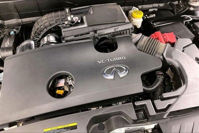 2023 INFINITI QX50 SPORT