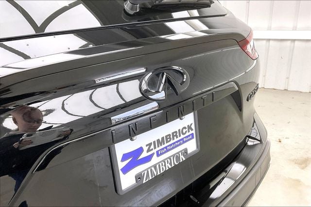 2023 INFINITI QX50 SPORT