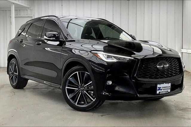 2023 INFINITI QX50 SPORT