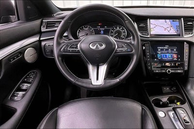 2023 INFINITI QX50 SPORT