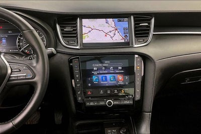 2023 INFINITI QX50 SPORT