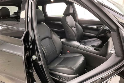 2023 INFINITI QX50 SPORT