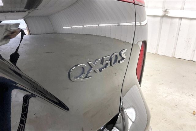 2023 INFINITI QX50 SPORT