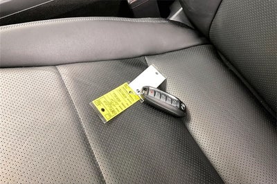 2025 INFINITI QX50 SPORT