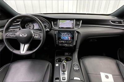 2025 INFINITI QX50 SPORT