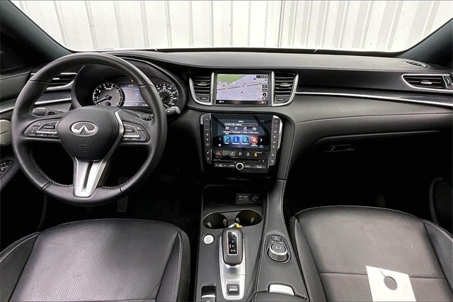 2025 INFINITI QX50 SPORT