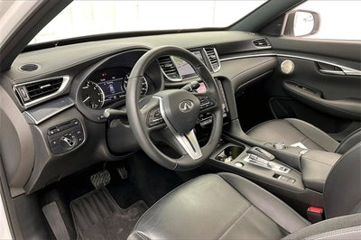 2025 INFINITI QX50 SPORT