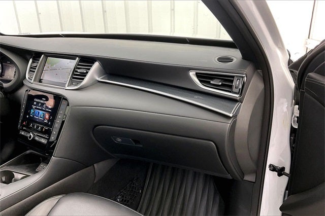 2025 INFINITI QX50 SPORT