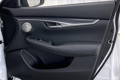 2025 INFINITI QX50 SPORT