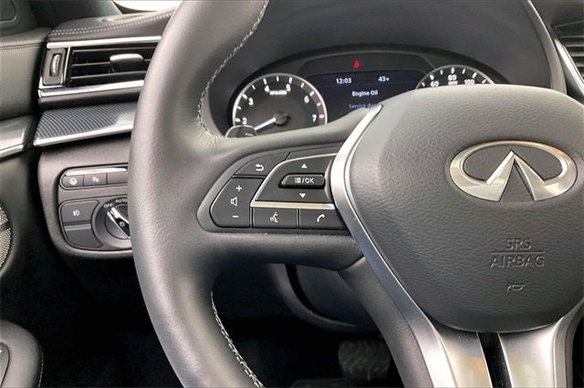 2025 INFINITI QX50 SPORT