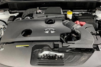 2025 INFINITI QX50 SPORT