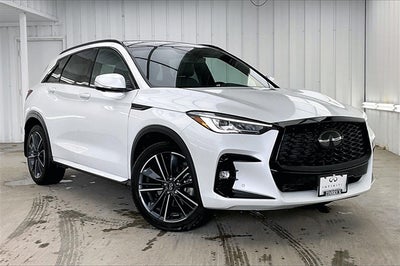 2025 INFINITI QX50 SPORT