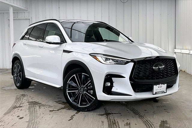 2025 INFINITI QX50 SPORT