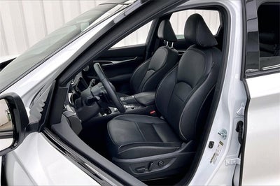 2025 INFINITI QX50 SPORT