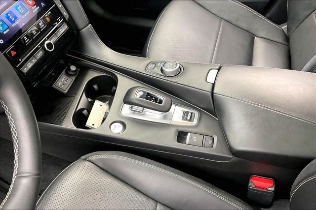 2023 INFINITI QX50 SPORT