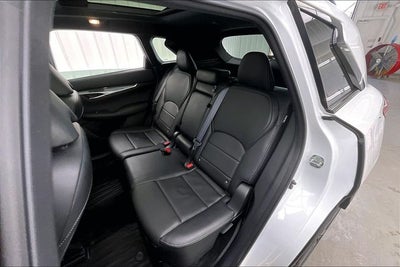 2023 INFINITI QX50 SPORT