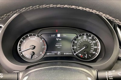 2023 INFINITI QX50 SPORT