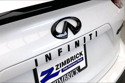 2023 INFINITI QX50 SPORT