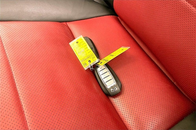 2023 INFINITI QX50 SPORT