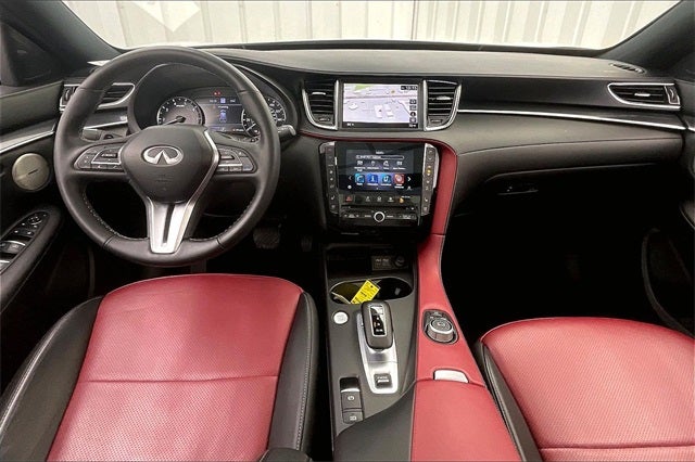 2023 INFINITI QX50 SPORT