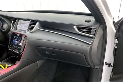 2023 INFINITI QX50 SPORT