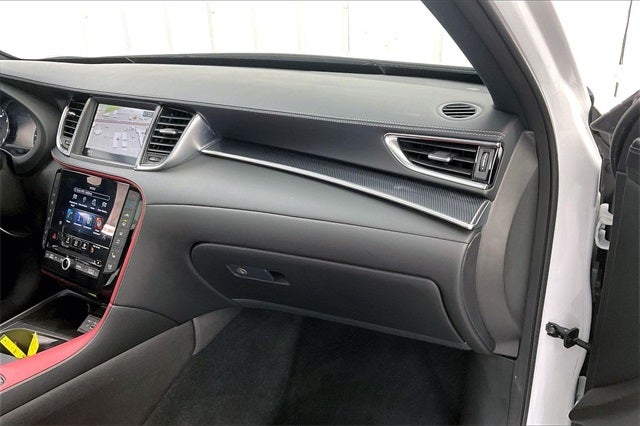 2023 INFINITI QX50 SPORT