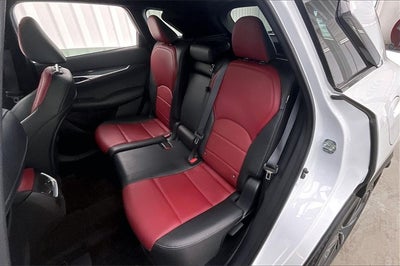 2023 INFINITI QX50 SPORT