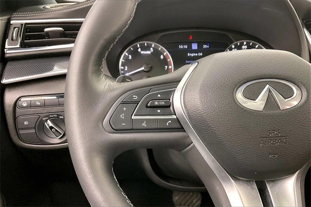 2023 INFINITI QX50 SPORT