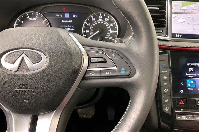 2023 INFINITI QX50 SPORT