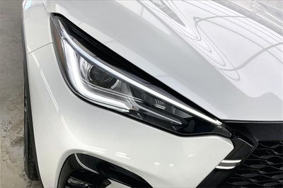 2023 INFINITI QX50 SPORT