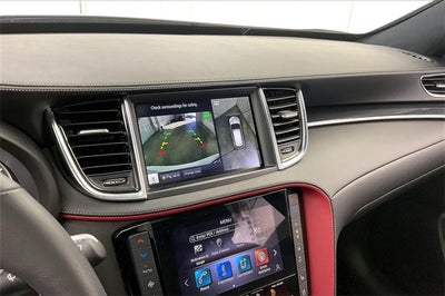 2023 INFINITI QX50 SPORT