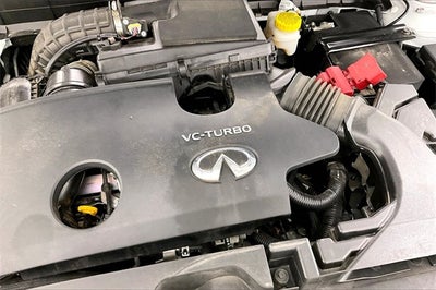 2023 INFINITI QX50 SPORT