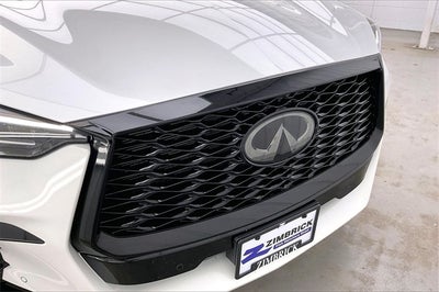 2023 INFINITI QX50 SPORT
