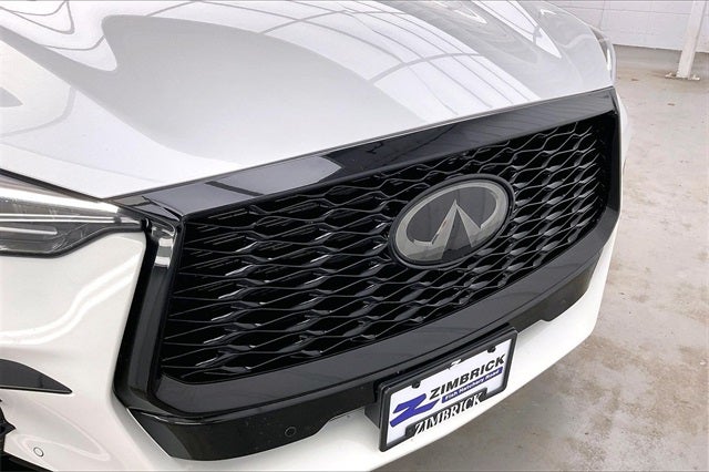 2023 INFINITI QX50 SPORT