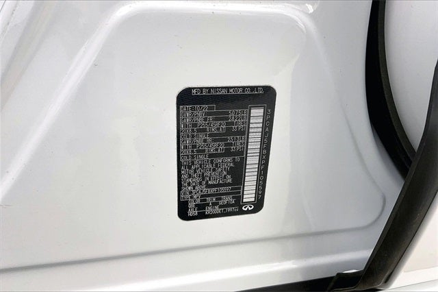 2023 INFINITI QX50 SPORT