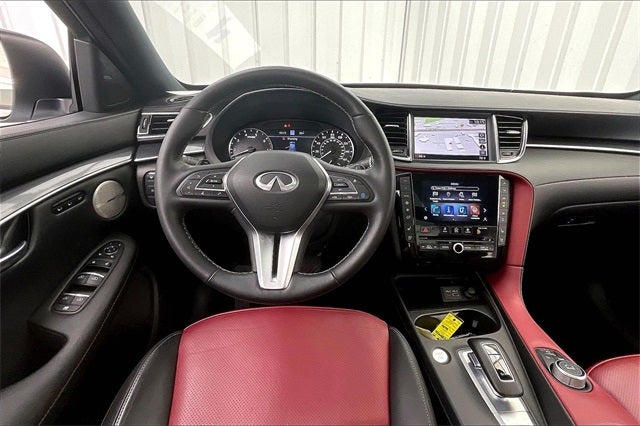 2023 INFINITI QX50 SPORT