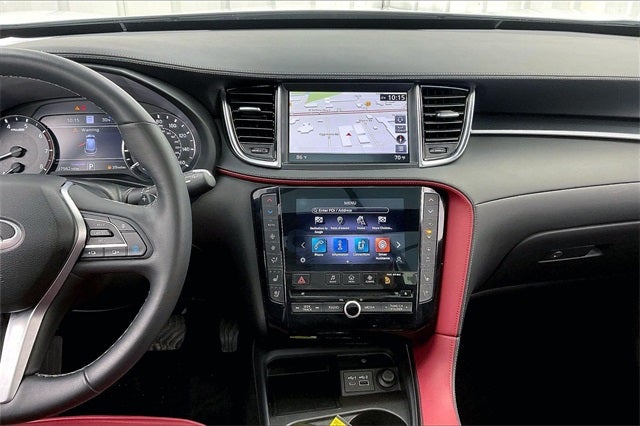 2023 INFINITI QX50 SPORT