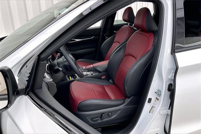 2023 INFINITI QX50 SPORT