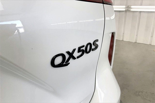 2023 INFINITI QX50 SPORT