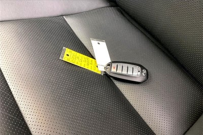 2024 INFINITI QX55 LUXE