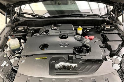 2024 INFINITI QX55 LUXE